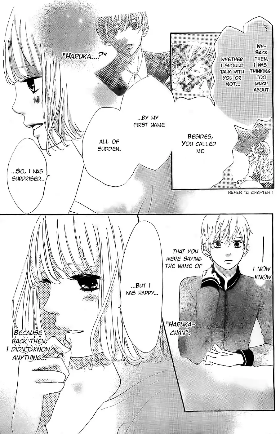 Silent Kiss Chapter 5 26